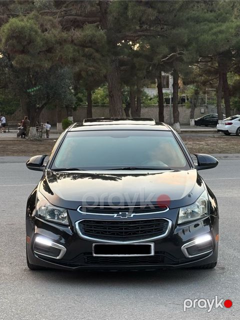 Chevrolet Cruze, 1.4 L, 2012 il, 289 900 km — Sumqayıt