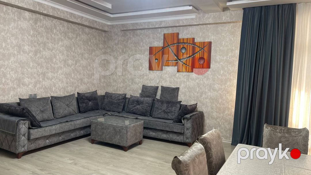 İcarəyə verilir 3 otaqlı yeni tikili 172 m² — Mənzil, Bakı (4)