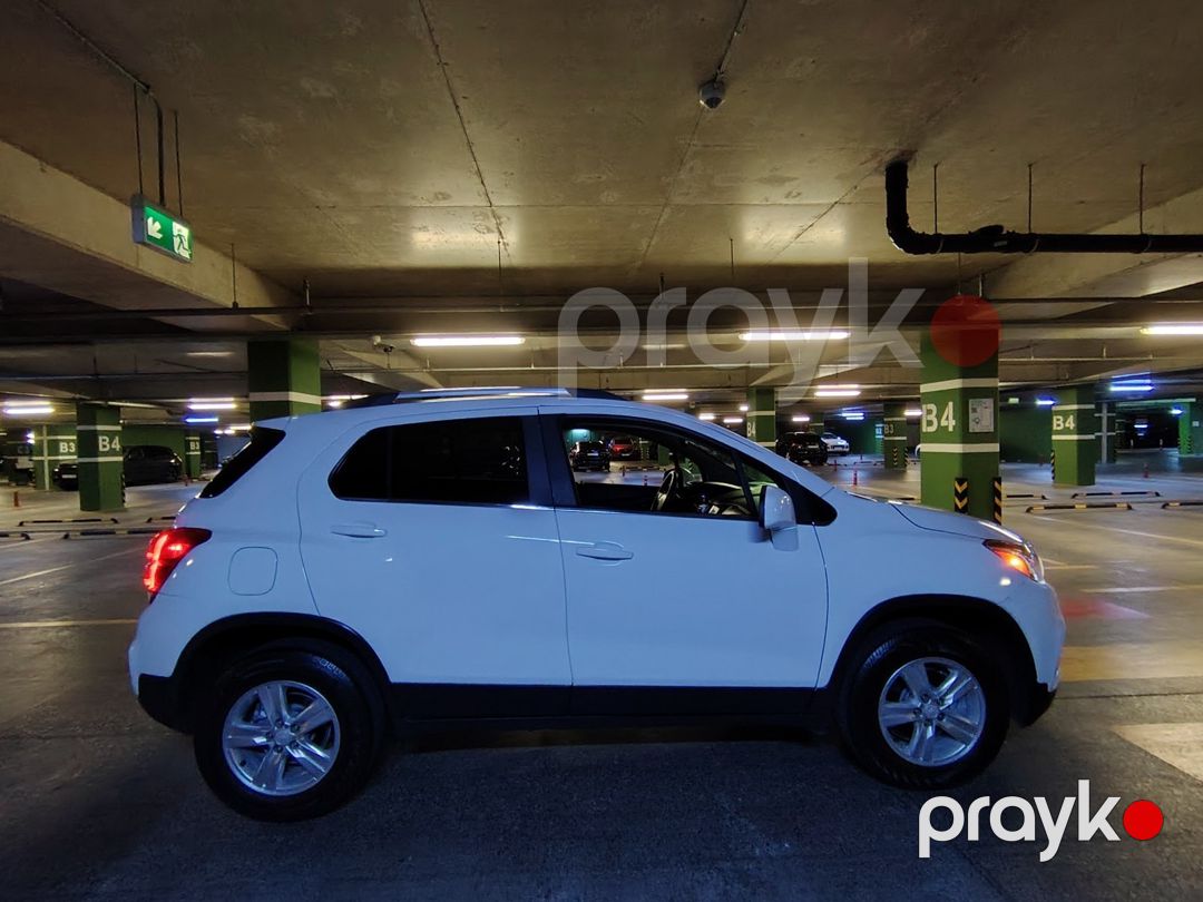 Chevrolet Trax, 2017 il — Avtomobillər, Bakı (9)
