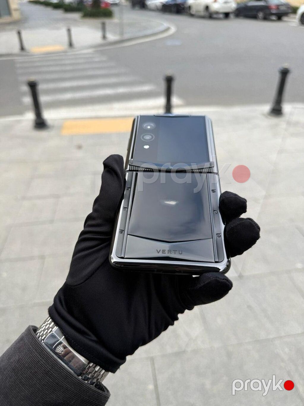 Vertu 1 TB, rəng - Qara, Zəmanət — Vertu, Bakı (5)