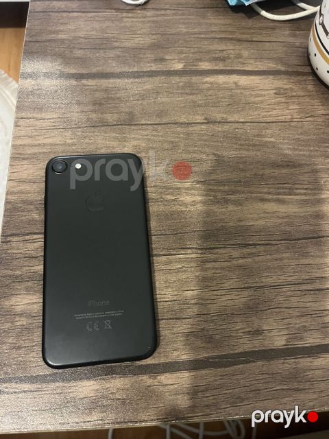 IPhone 7, 32 GB, Qara, Barmaq izi — Sumqayıt