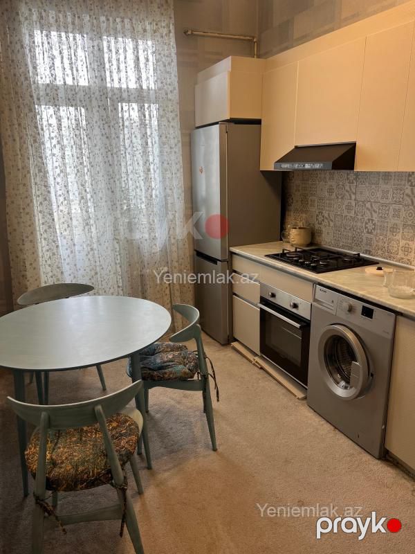 Satılır 1 otaqlı Bina evi menzil (Yeni tikili), 45 m², Yasamal rayonu — Mənzil, Bakı (3)