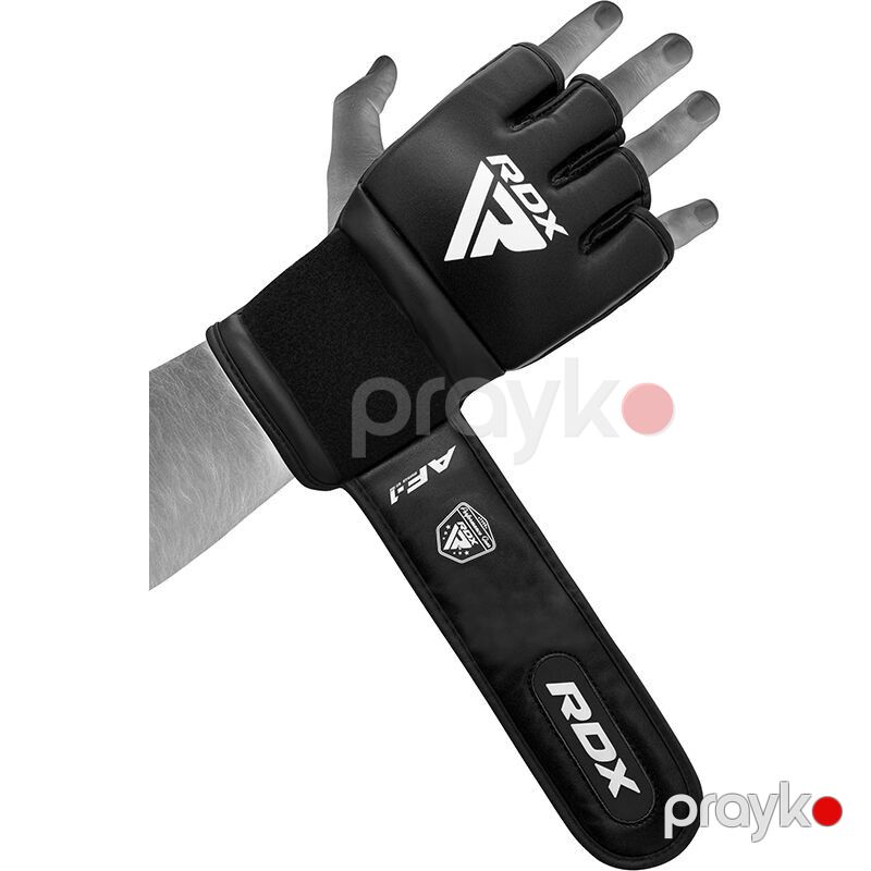 Qarışıq döyüş (MMA) əlcəkləri RDX, qara, ölçü S — Mallar, Bakı (2)