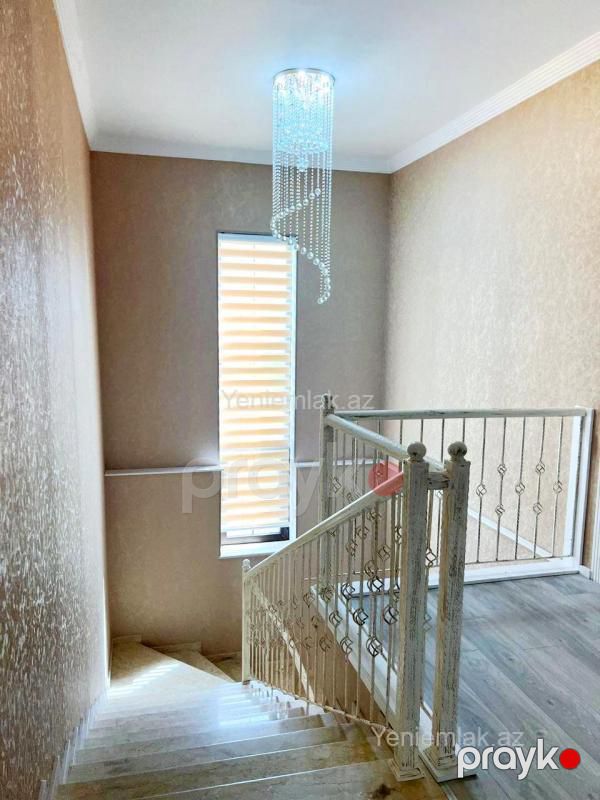 Satılır 5 otaqlı Həyət evi / Villa, 220 m², Xəzər rayonu — Ev, villa, Bakı (5)