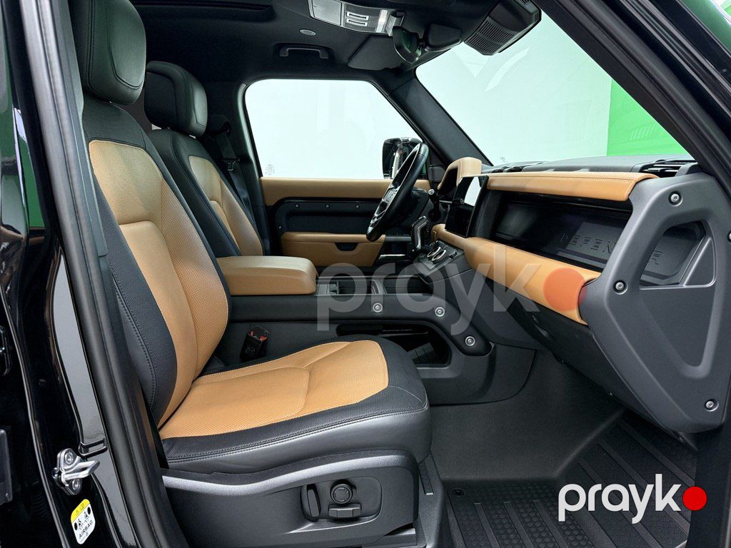 Land Rover Defender, 3.0 L, 2022 il, 39 700 km — Avtomobillər, Bakı (10)