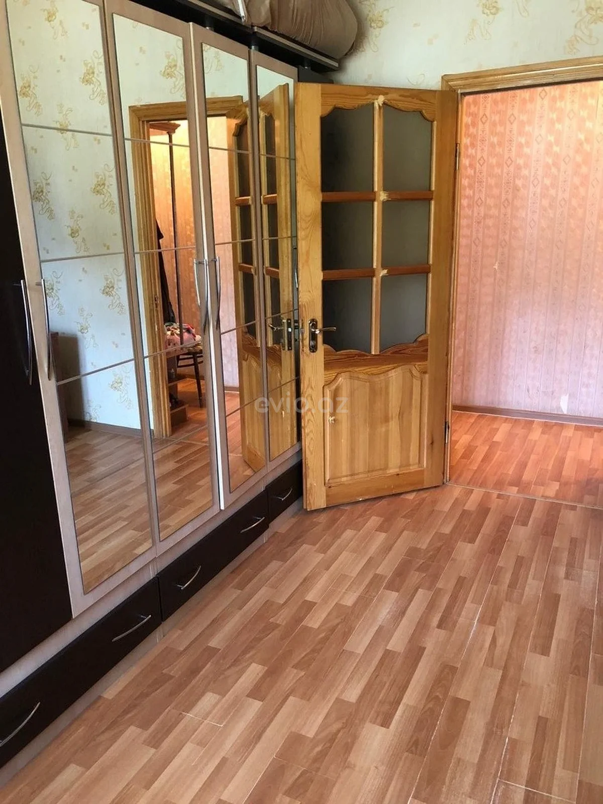 Kirayə 2 otaqlı mənzil Köhnə Günəşli qəsəbəsində — Mənzil, Bakı (3)