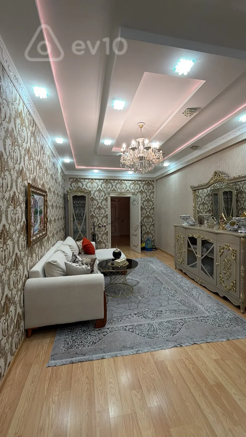 3 otaqlı mənzil, 152 m², Əsəd Əhmədov küç — Mənzil, Bakı (2)
