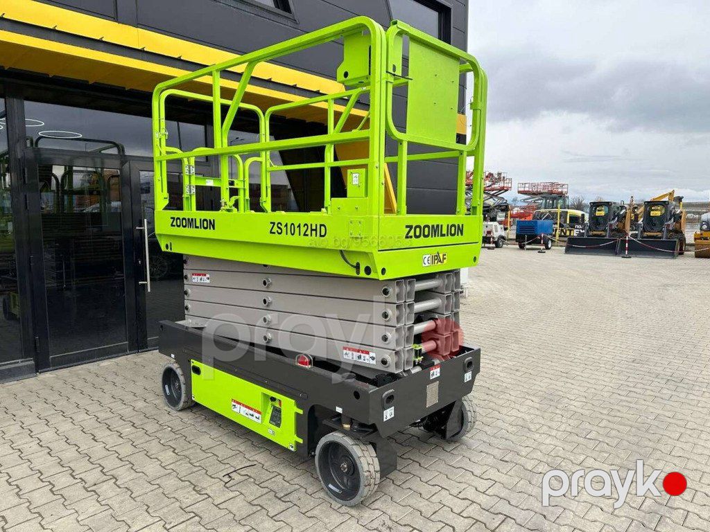 Səbət(platforma) Zoomlion ZS1012HD — İnşaat texnikası, Bakı (4)