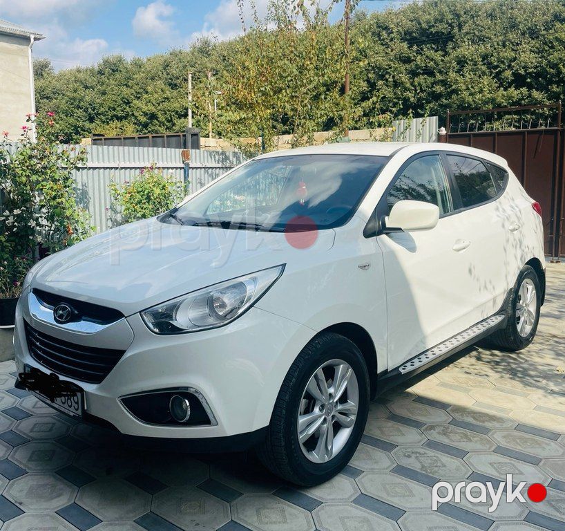 Hyundai ix35, 2.4 L, 2011 il, 258 000 km — Avtomobillər, Masallı (2)