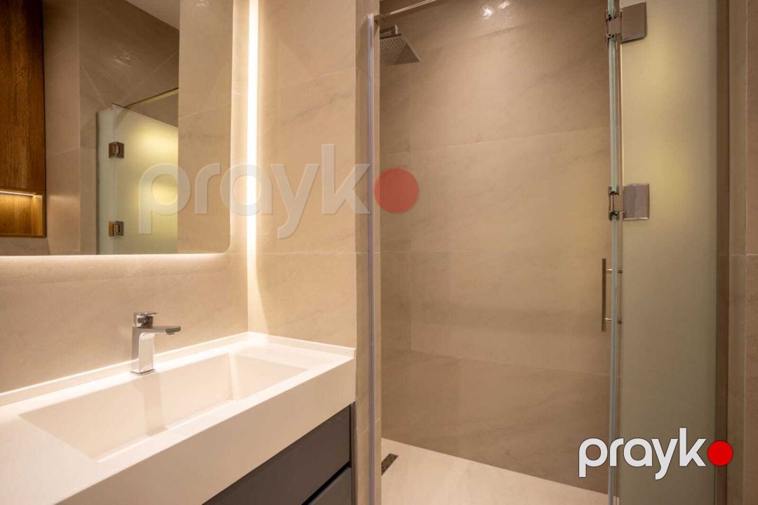 3-otaqlı yeni tikili kirayə verilir, Mərkəzi Bulvar küç., 160 m² — Mənzil, Bakı (11)