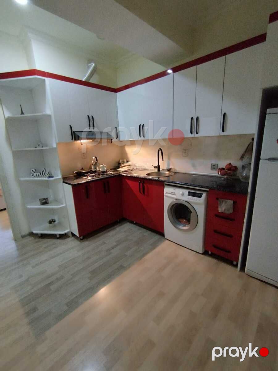 Satılır 2 otaqlı yeni tikili 60 m² — Mənzil, Bakı (8)