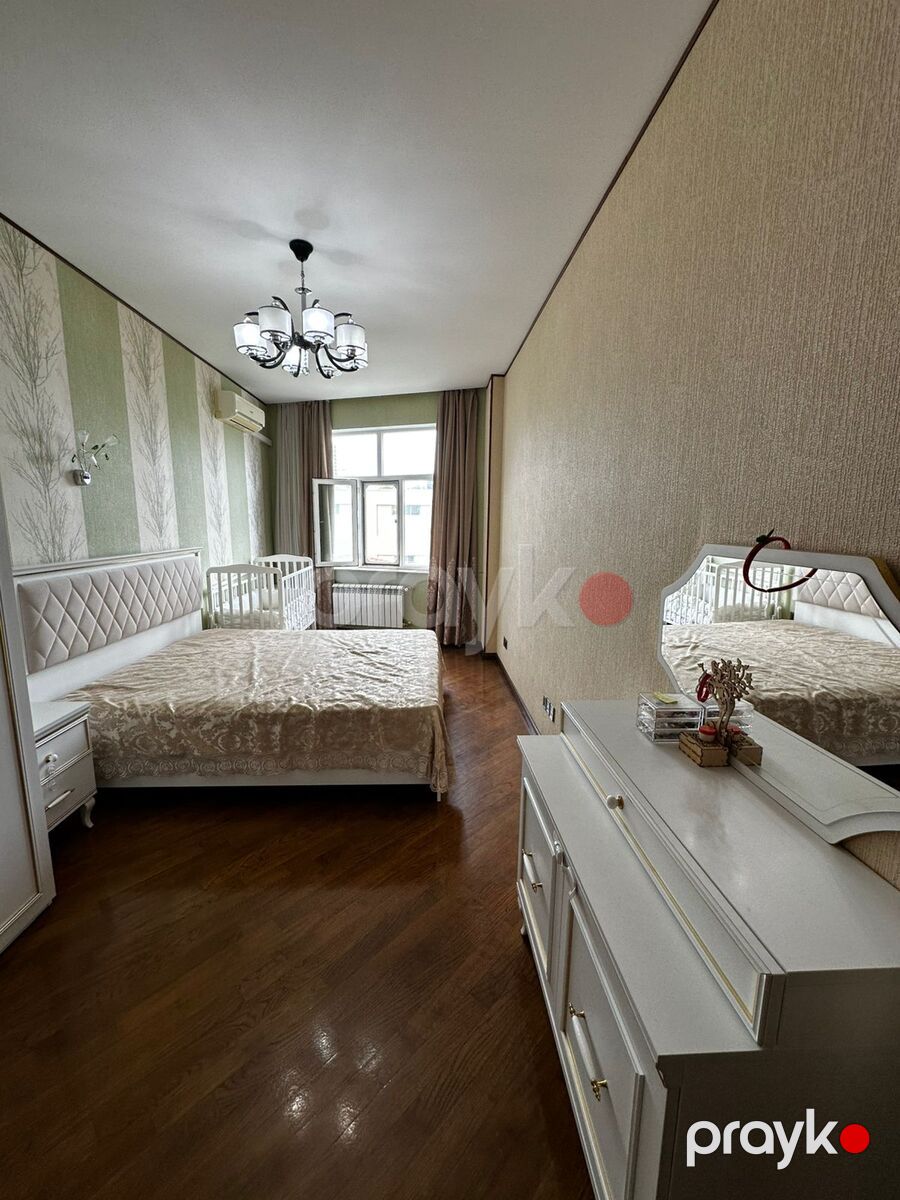 Satılır 3 otaqlı yeni tikili 128 m² — Mənzil, Bakı (6)