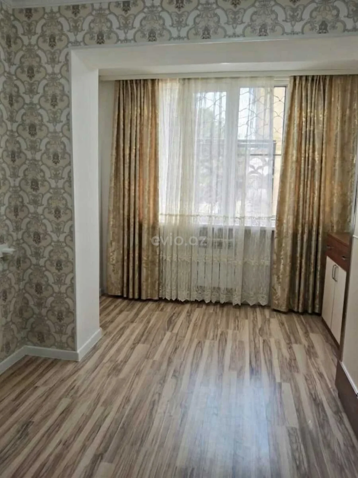 3 otaqlı tam təmirli mənzil satılır Bakıxanov qəsəbəsində — Mənzil, Bakı (6)