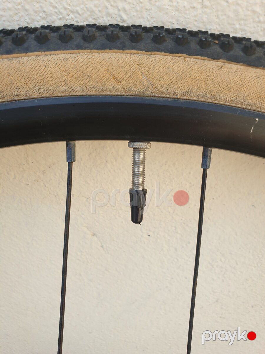 Gravel komplett təkərləri — Velosipedlər, Xırdalan (6)