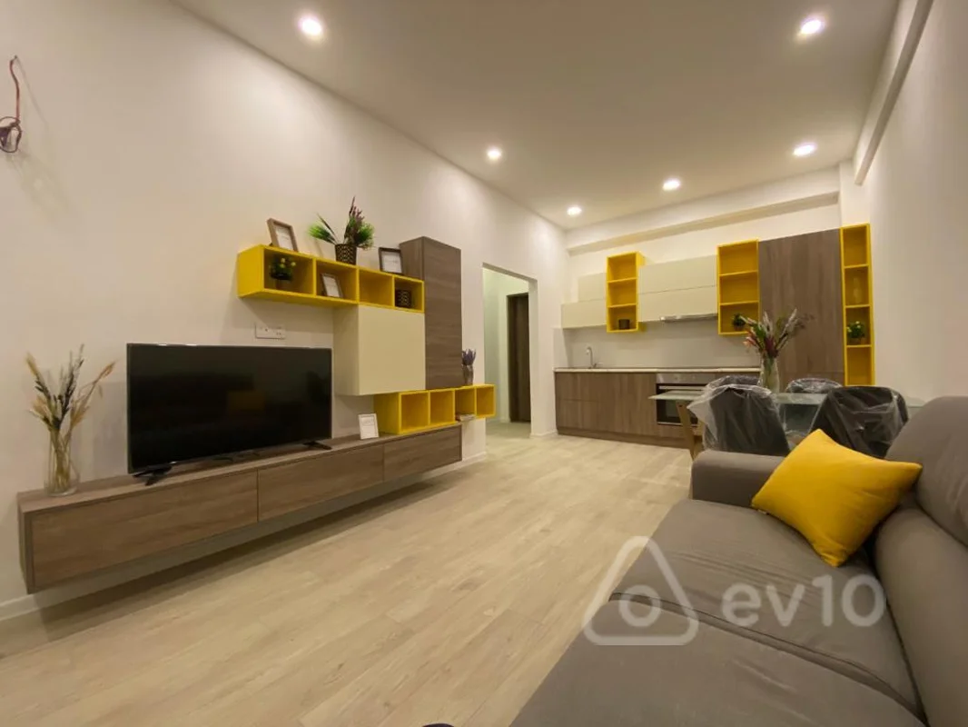 2 otaqlı mənzil, 50 m², Nəcəfqulu Rəfiyev — kirayə — Bakı