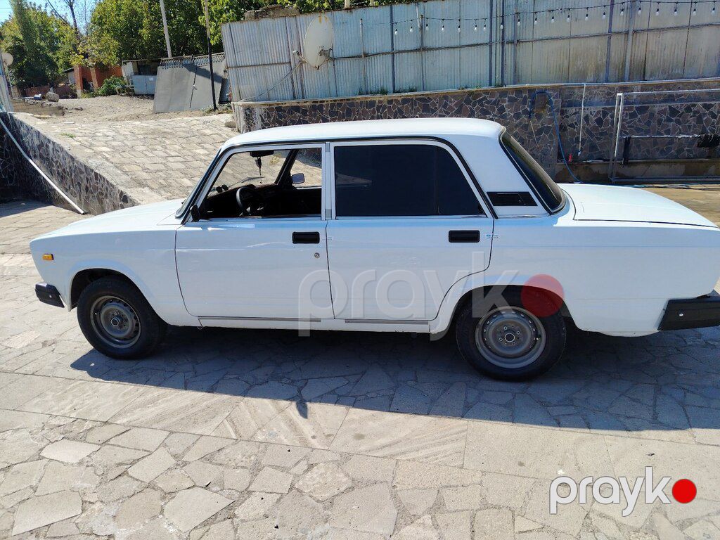 Lada (VAZ) 2107, 1.6 L, 2009 il, 143 688 km — Avtomobillər, Yardımlı (6)