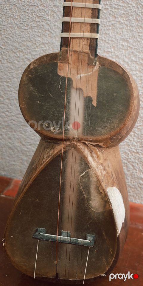Tar – 250 AZN - Klassik Azərbaycan tarı - Taxta korpus, iki hissəli — Digah