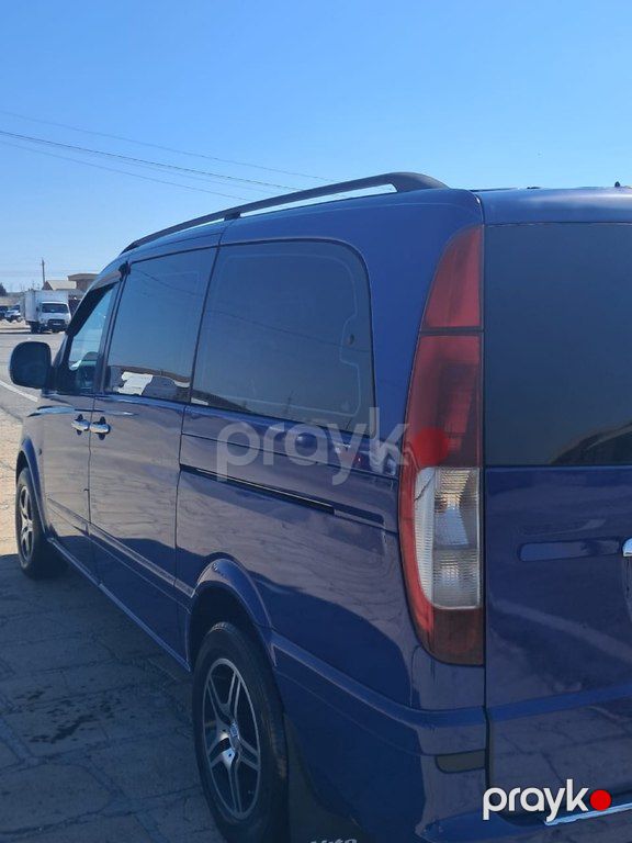 Mercedes Vito 115 CDI, 2.1 L, 2008 il, 500 000 km — Avtomobillər, Bakı (3)
