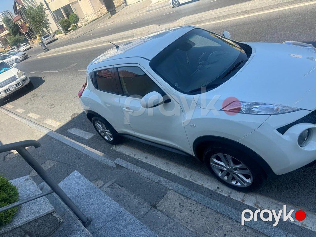 Nissan Juke, 1.6 L, 2012 il, 133 000 km — Avtomobillər, Bakı (5)