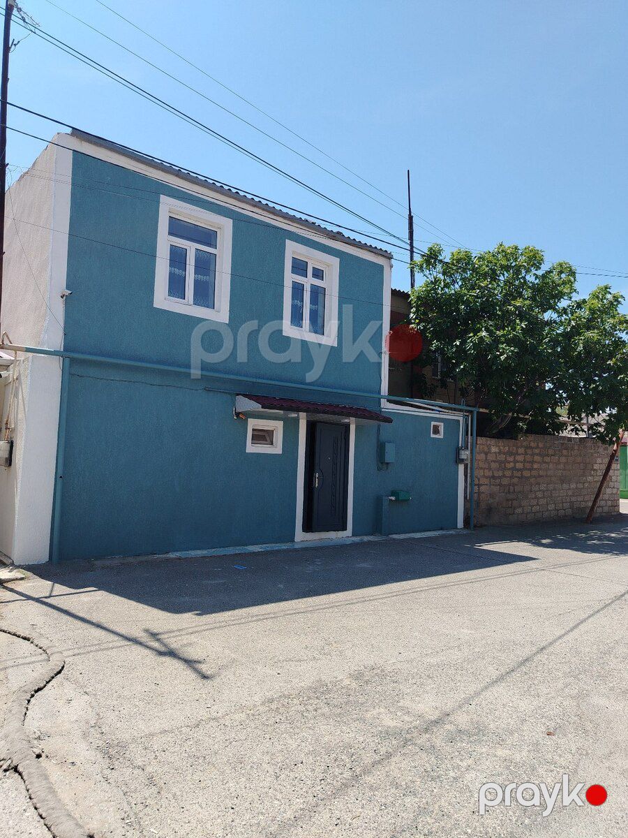 Həyət evi, Yeni Suraxanı qəs — Ev, villa, Bakı (2)