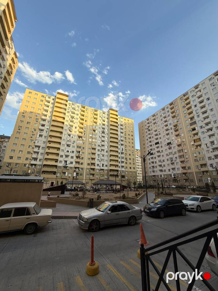 Satılır 2 otaqlı yeni tikili 62 m² — Mənzil, Xırdalan (2)
