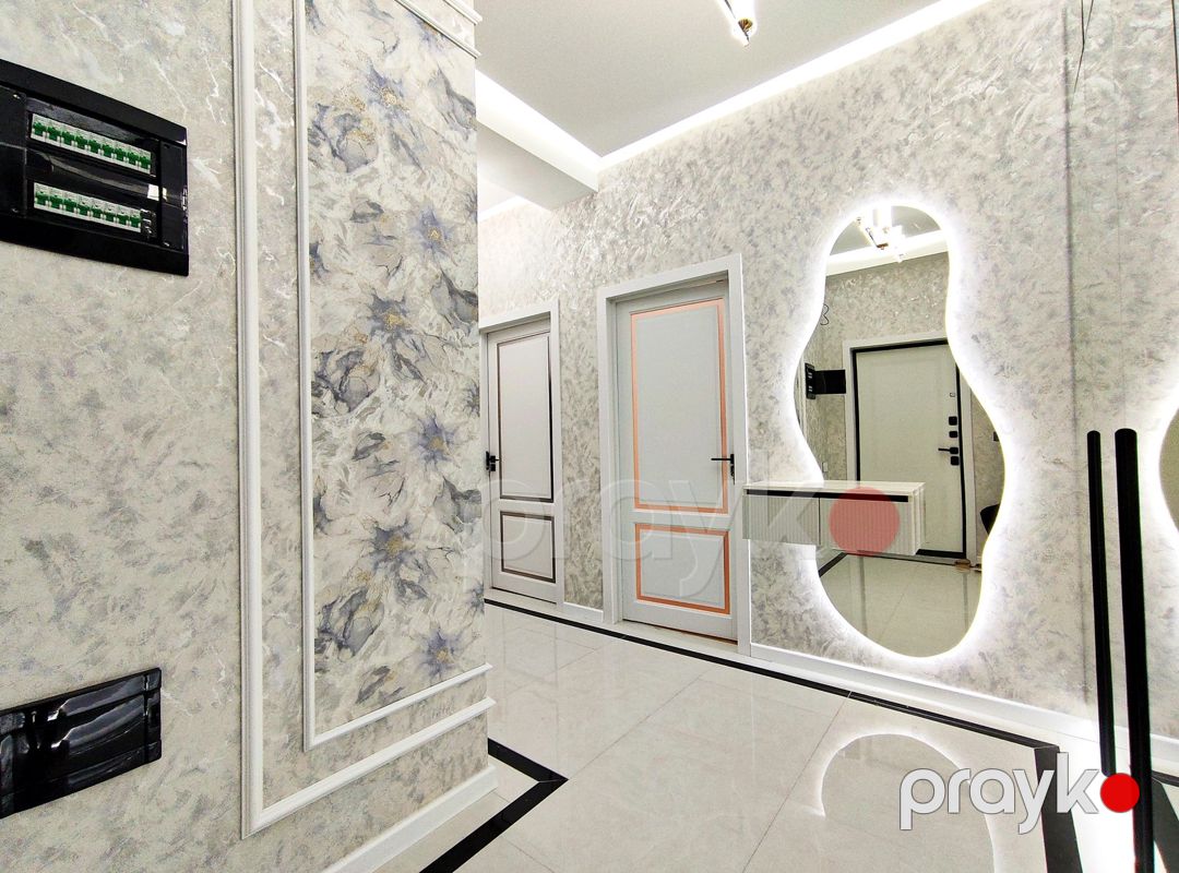 Satılır 3 otaqlı yeni tikili 87 m² — Mənzil, Bakı (9)