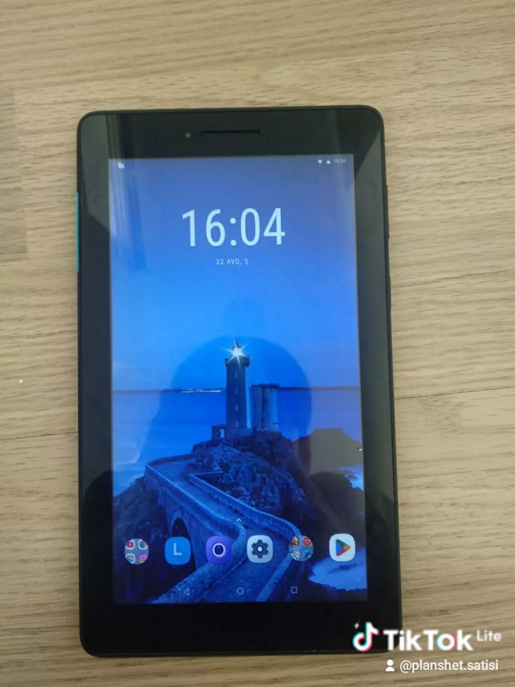 Salam qardaş lar Satilmır‼ yanliz barter ipone samsung ferqi — Lenovo, Bakı (8)