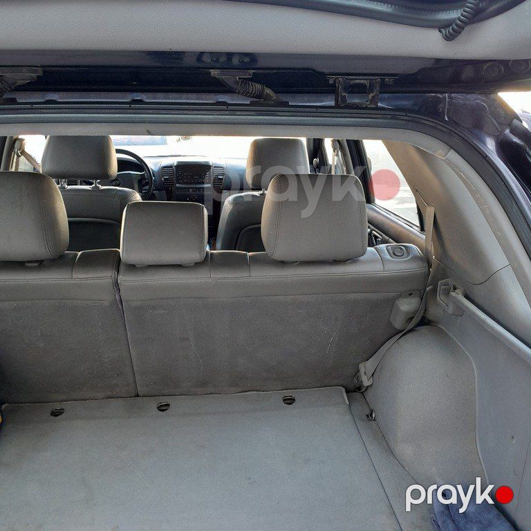 Kia Sorento, 3.5 L, 2006 il, 240 000 km — Avtomobillər, Bakı (9)