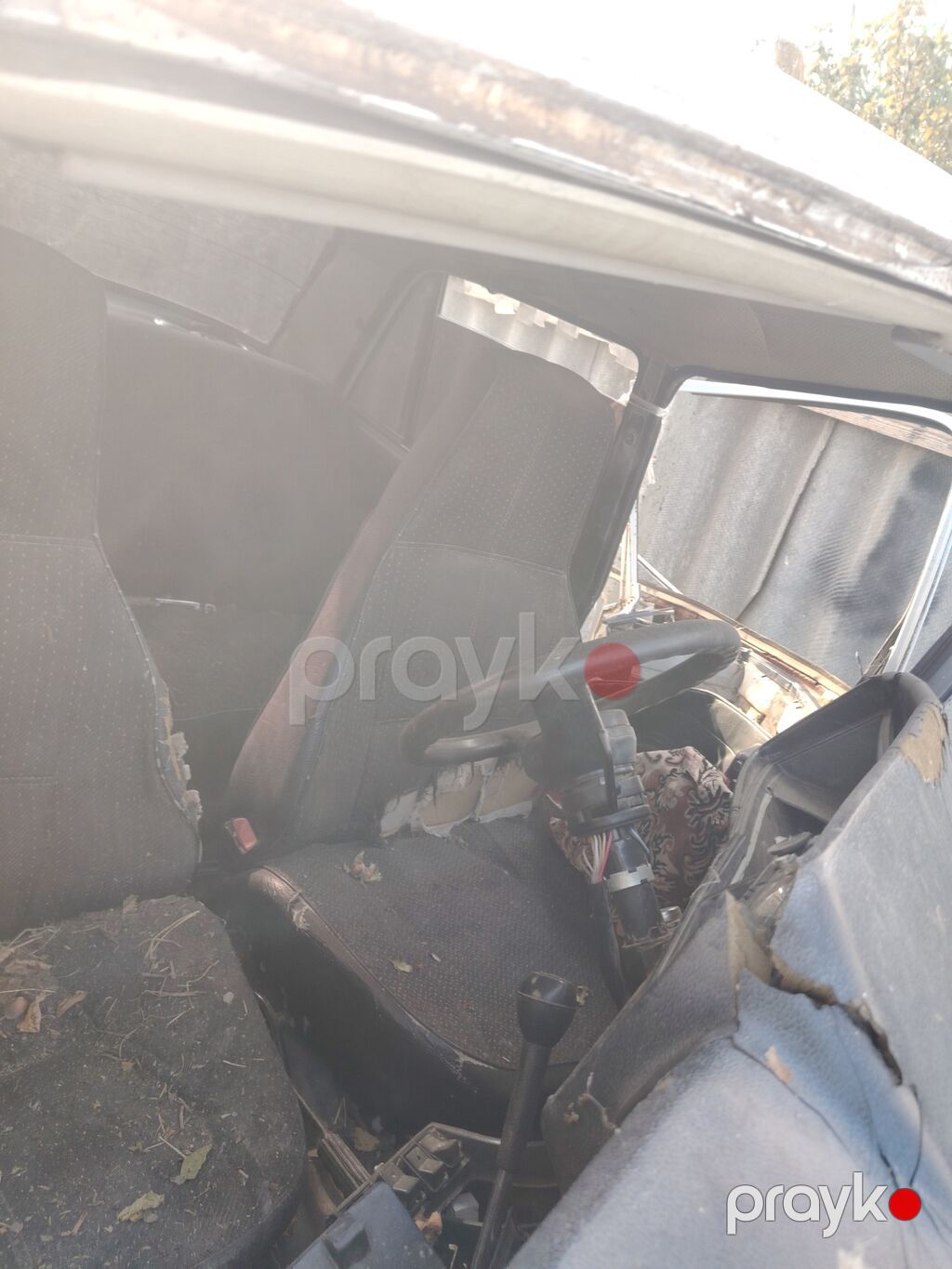VAZ (Lada) 2107: 1.7 l 2007 il 3256786 km Sedan — Avtomobillər, Ağdam (2)