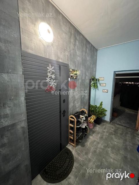 Satılır 3 otaqlı Bina evi menzil (Yeni tikili), 107 m², Sabunçu rayonu — Bakı