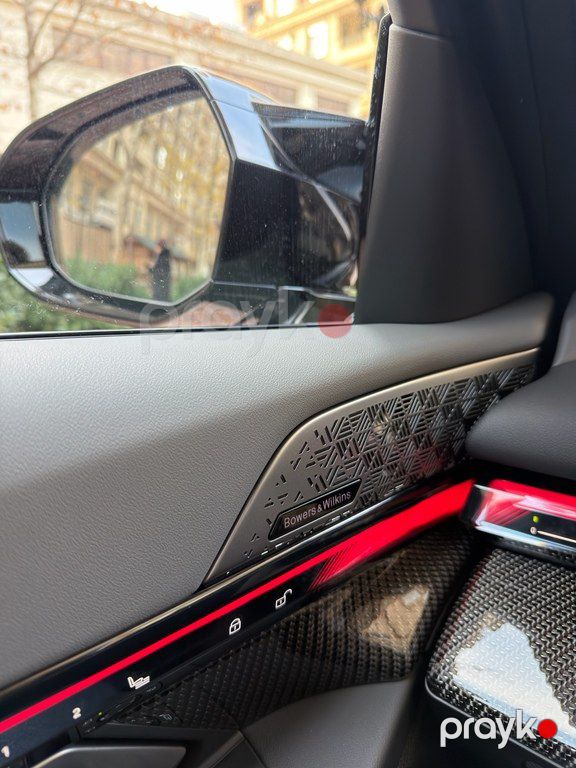BMW 530e, 2.0 L, 19.4 kWh, 2024 il, 26 000 km — Avtomobillər, Bakı (8)