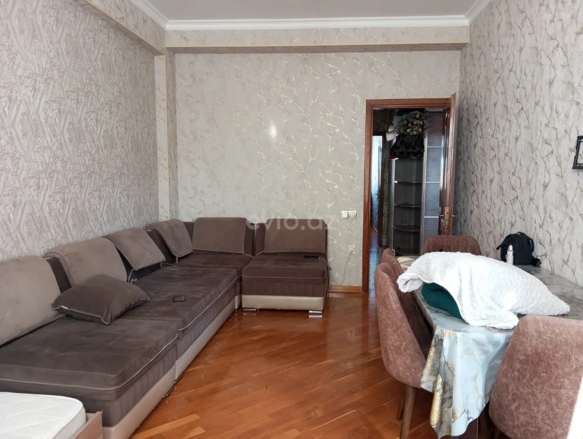 Kirayə 2 otaqlı mənzil Masazırda — Abşeron