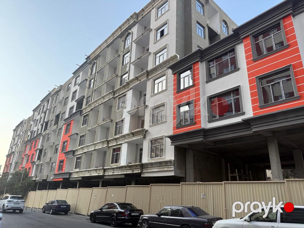 Satılır 3 otaqlı yeni tikili 108 m² — Mənzil, Bakı (10)