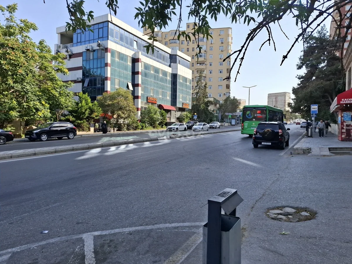 Kirayə 2 otaqlı mənzil Memar Əcəmi metrosu yaxınlığında — Mənzil, Bakı (8)