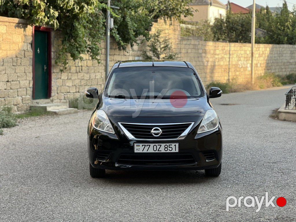 Nissan Sunny, 1.5 L, 2012 il, 256 002 km — Avtomobillər, Bakı (4)