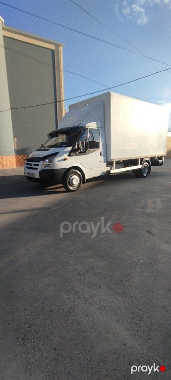Ford Transit, 2.4 L, 2008 il, 238 000 km — Yük maşınları, Bakı (8)