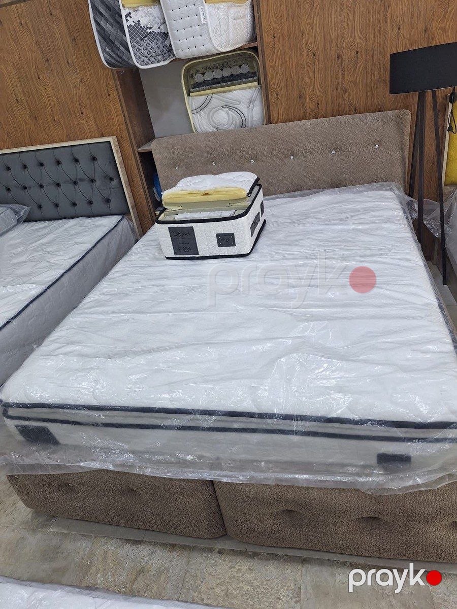 Ortopedik döşək Loft Pack — Mebel, Bakı (3)