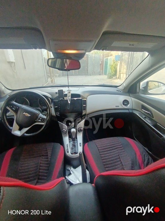 Chevrolet Cruze, 1.4 L, 2014 il, 410 000 km — Avtomobillər, Bakı (2)
