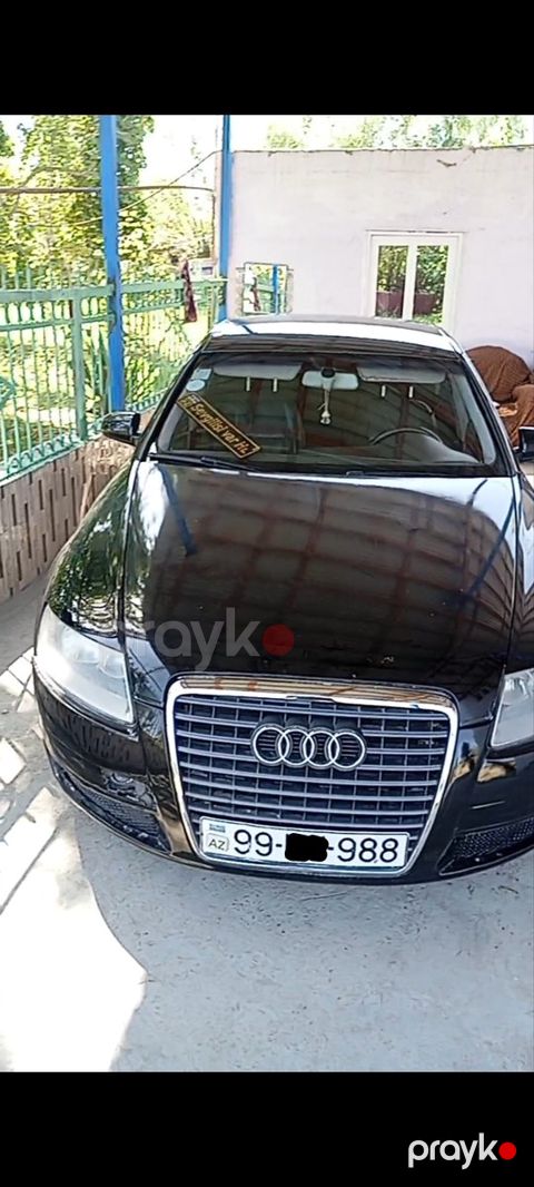 Audi A6, 2005 il — Gəncə
