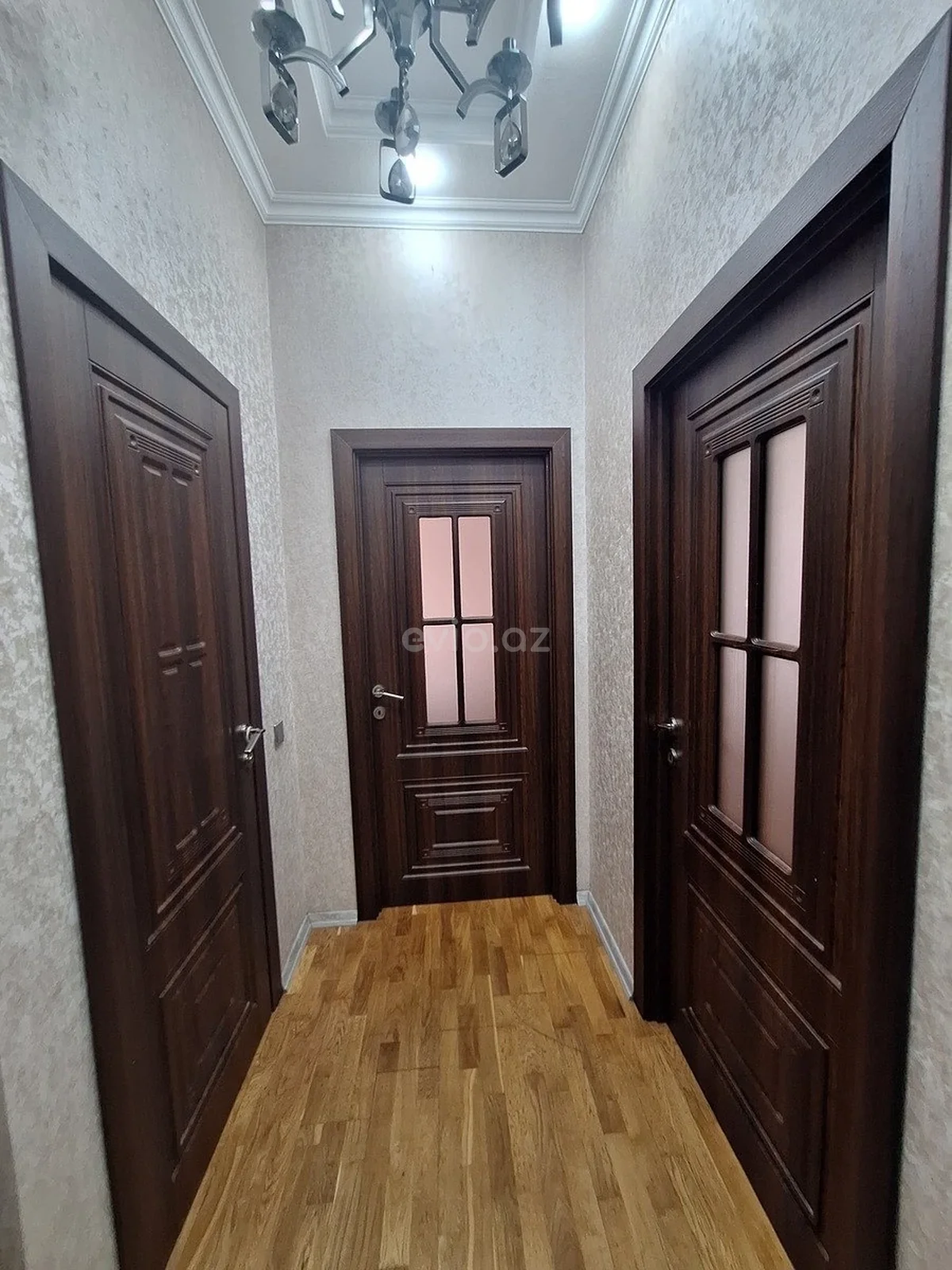2 otaqlı tam təmirli mənzil satılır 8-ci mikrorayonda — Mənzil, Bakı (10)
