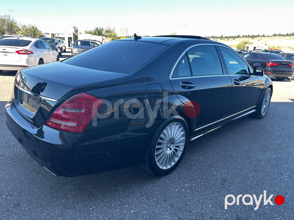 Mercedes S 350, 3.5 L, 2013 il, 175 000 km — Avtomobillər, Bakı (8)