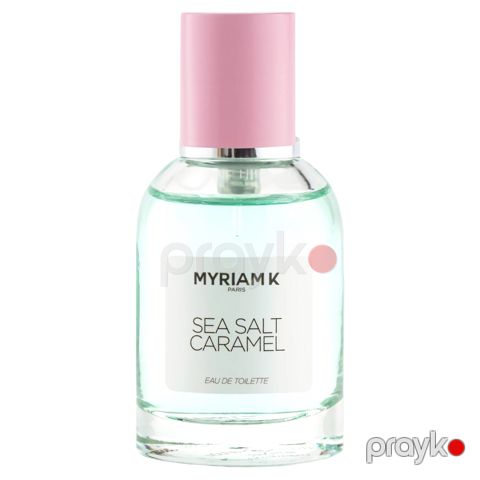 Myriam K Sea Salt & Caramel qadınlar üçün tualet suyu, 30 ml — Bakı