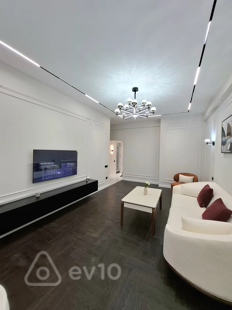 2 otaqlı mənzil, 68 m², Zahid Xəlilov küc 40 — Mənzil, Bakı (6)