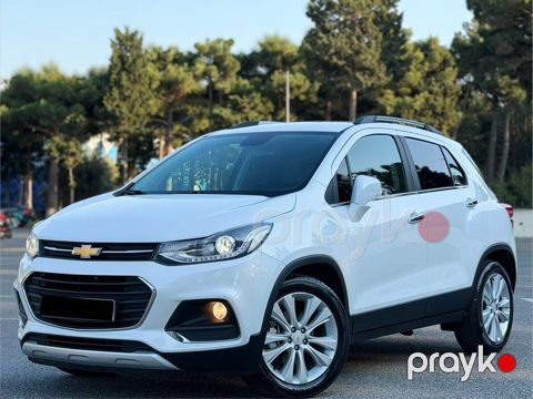 Chevrolet Trax, 1.4 L, 2017 il, 94 000 km — Bakı