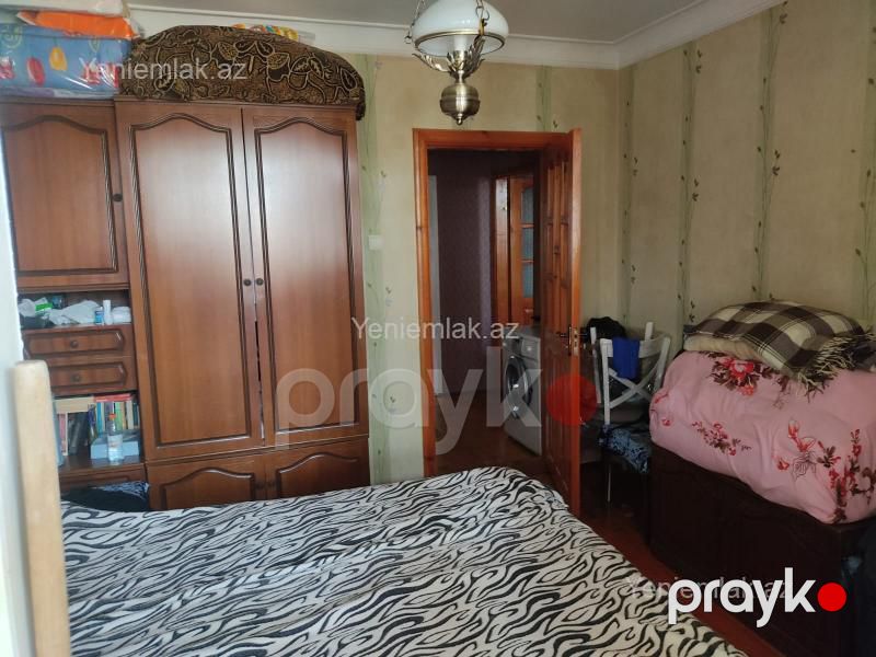 Satılır 3 otaqlı Bina evi menzil (Köhnə tikili), 71 m², 18-ci mikrorayon — Mənzil, Sumqayıt (6)