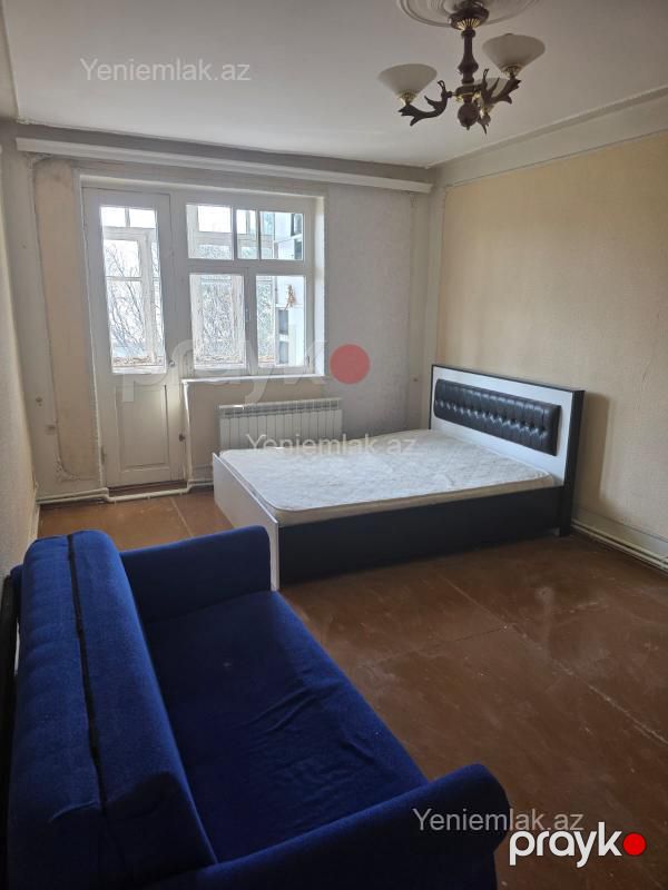 Satılır 3 otaqlı Bina evi menzil (Köhnə tikili), 67 m², 18-ci mikrorayon — Mənzil, Sumqayıt (2)