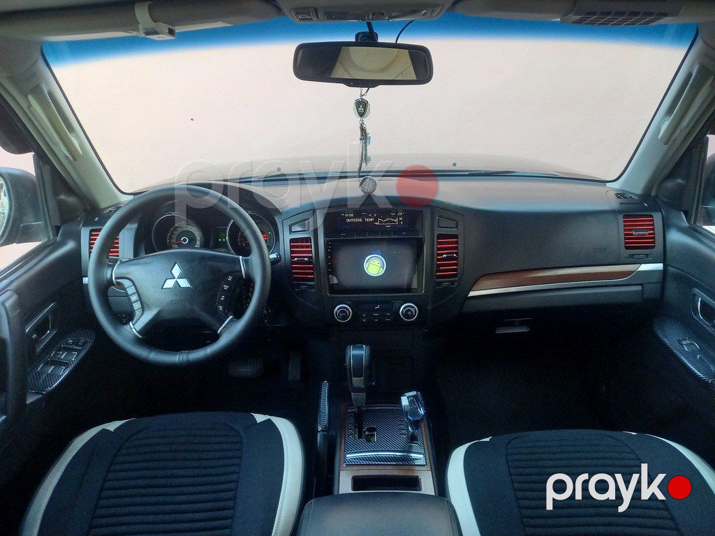 Mitsubishi Pajero, 3.0 L, 2007 il, 225 960 km — Avtomobillər, Qazax (7)