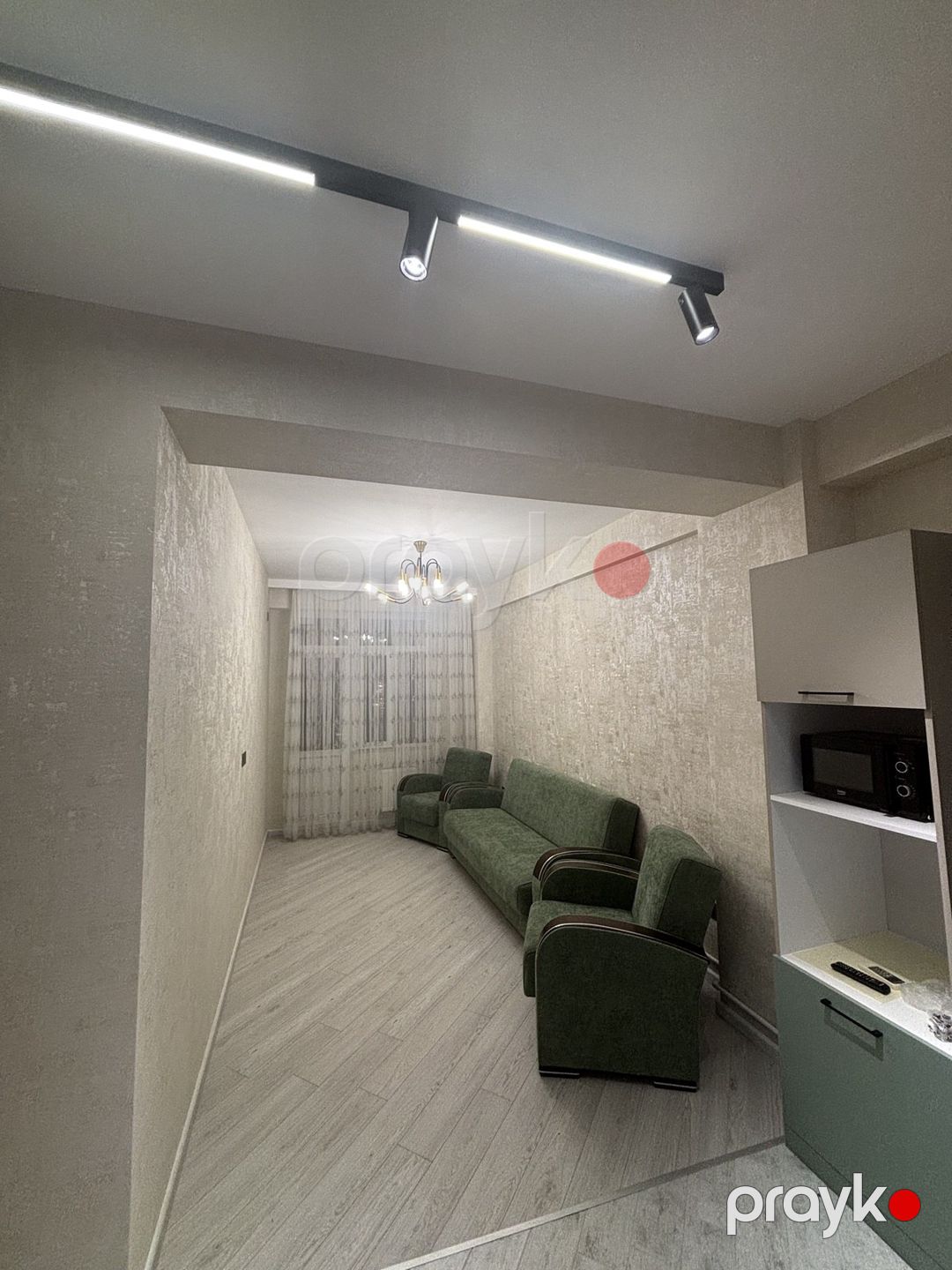 İcarəyə verilir 3 otaqlı yeni tikili 100 m² — Mənzil, Bakı (8)