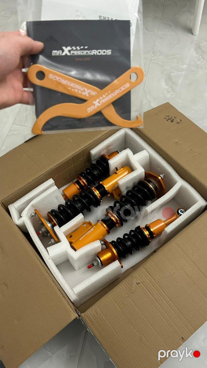 BMW 5 Series (F10), BMW 3 Series (F30) Coilover — Ehtiyat hissələri və aksesuarlar, Bakı (2)