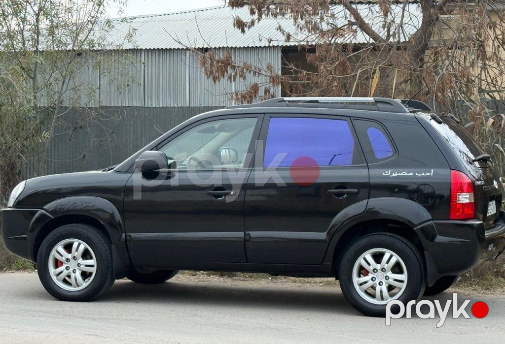 Hyundai Tucson, 2.0 L, 2007 il, 237 500 km — Avtomobillər, Sabirabad (12)